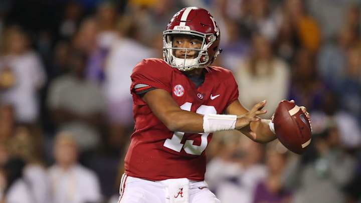 How to Watch Citadel vs. Alabama: Live Stream, TV Channel, Game Time