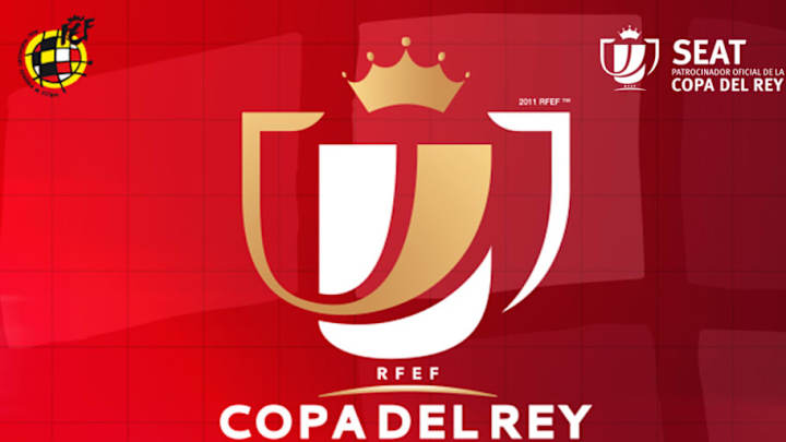 Todos los partidos, horarios y TV de la ida de 1/16 de final de la Copa del Rey