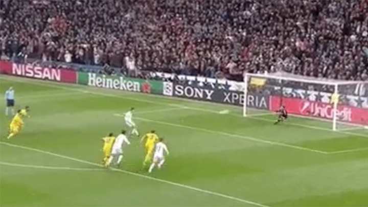 Watch: Cristiano Ronaldo PK Goal Sends Real Madrid to UCL Semis After Late Juventus Red Card