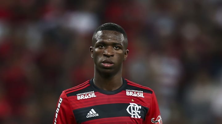 'The Biggest Club': Vinicius Junior Discusses Choosing Real Madrid Despite Interest From Elsewhere