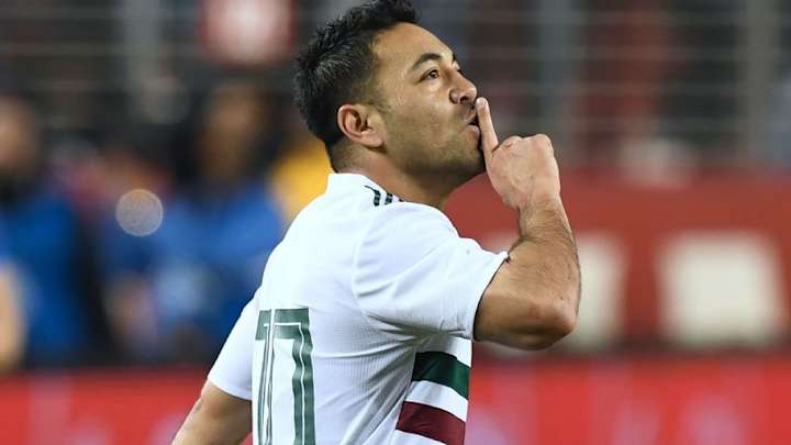 CRACK | Marco Fabián muestra su lado más cariñoso para inspirar la recuperación de Salcedo