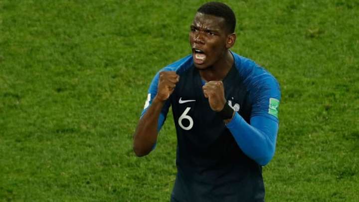 Pogba Dedicates Victory to Rescued Thai Football Team After World Cup Semi Final Win Over Belgium