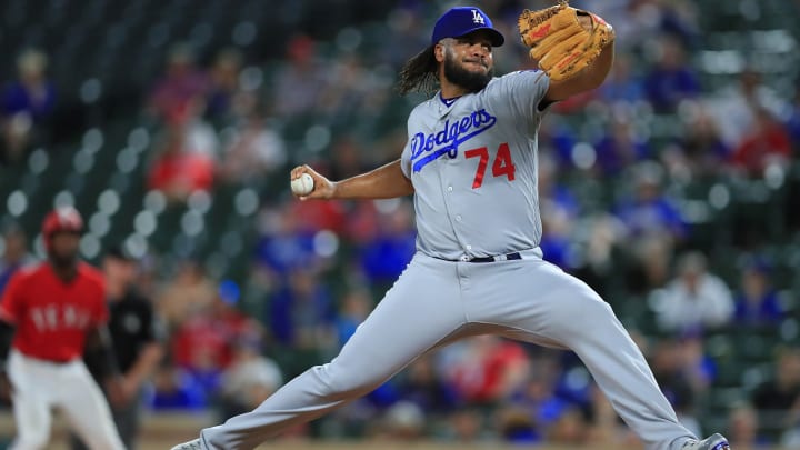 Report: Kenley Jansen May Miss Trip to Colorado Following Irregular Heartbeat in August Report: Kenley Jansen May Miss Trip to Colorado Following Irregular Heartbeat in August