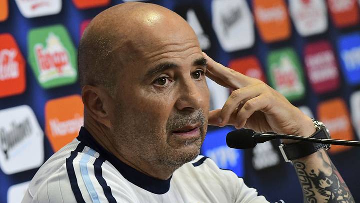 El sorprendente elogio de Jorge Sampaoli a una de las figuras del fútbol argentino El sorprendente elogio de Jorge Sampaoli a una de las figuras del fútbol argentino