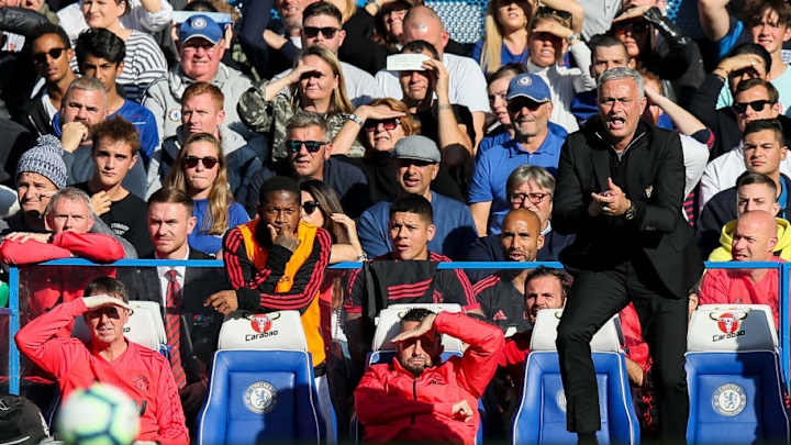 Moving Forward: Assessing the Title Hopes of Chelsea & Man Utd After Their Epic Stamford Bridge Draw Moving Forward: Assessing the Title Hopes of Chelsea & Man Utd After Their Epic Stamford Bridge Draw