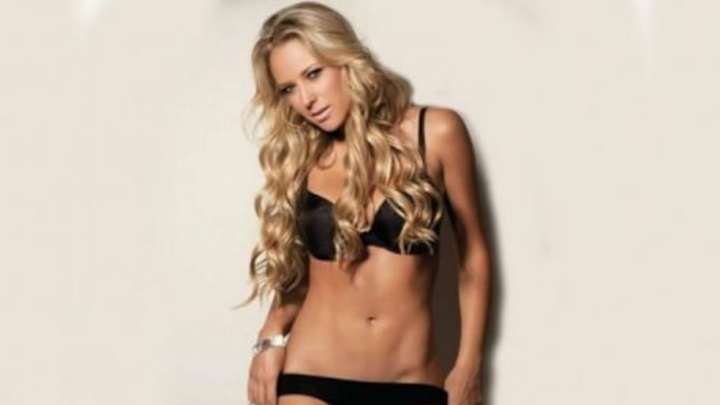 PICANTE | Las fotos de Vanessa Huppenkothen que roba las miradas en suelo ruso PICANTE | Las fotos de Vanessa Huppenkothen que roba las miradas en suelo ruso