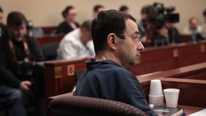'This Nassar Thing': Michigan State's Egregious Failures in Larry Nassar Scandal Continue to Surface