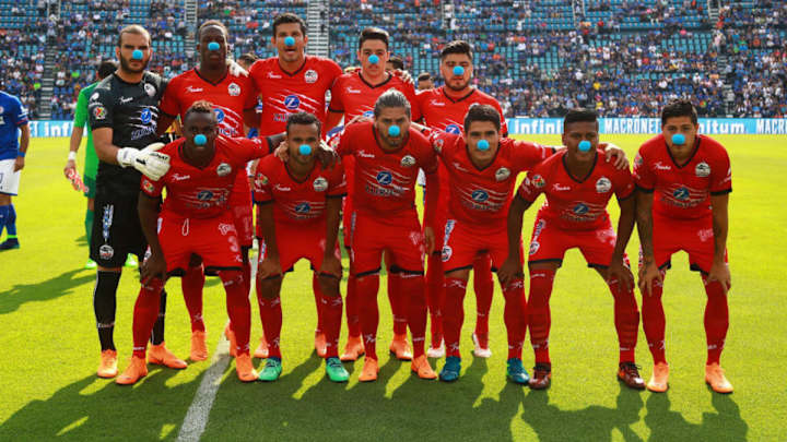 SORPRESA | Jugador de Lobos BUAP es el más rápido del Mundial de Rusia 2018