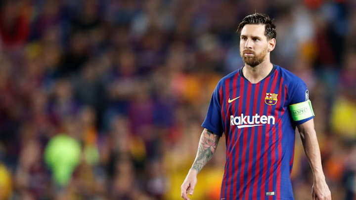 IMPERDIBLE | El inédito video con el que Barcelona celebró los 18 años de la llegada de Messi