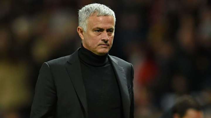 Mourinho Takes Shot at Man United Transfer Policy After Praising Juventus Duo Mourinho Takes Shot at Man United Transfer Policy After Praising Juventus Duo