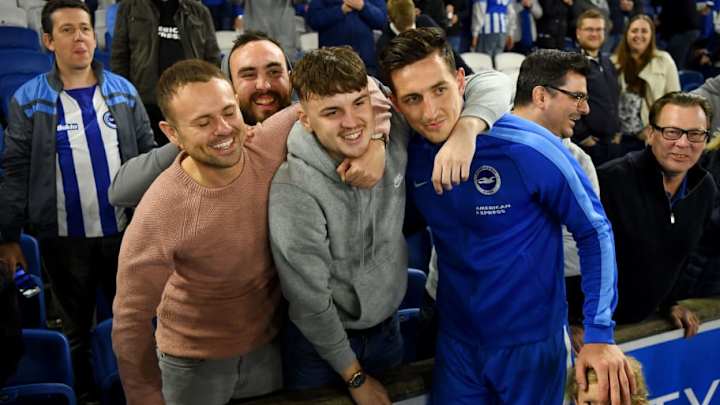 Unai Emery 'Drops Interest in Brighton Defender' as Arsenal Close on Sokratis Signing From Dortmund Unai Emery 'Drops Interest in Brighton Defender' as Arsenal Close on Sokratis Signing From Dortmund