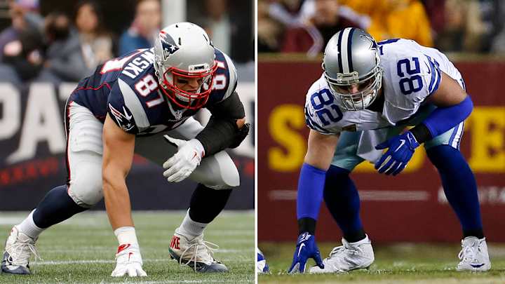Jason Witten Has Eagles Advice for Gronk