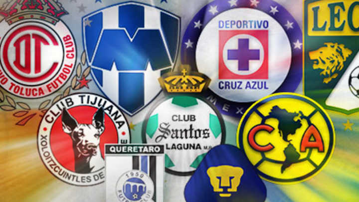 ​#Aplausos | Los 5 clubes de la Liga MX que mantienen el invicto en el Clausura 2018