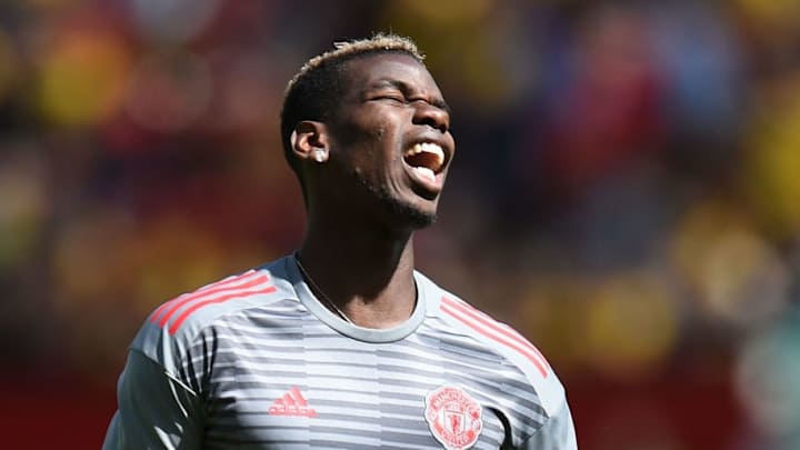 Paul Pogba Fuels Further Transfer Speculation by Refusing to Rule Out Man Utd Summer Exit Paul Pogba Fuels Further Transfer Speculation by Refusing to Rule Out Man Utd Summer Exit
