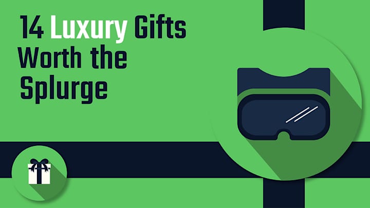 14 Luxury Gifts for That Special Someone