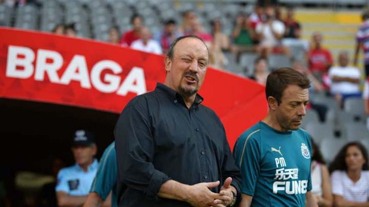 Magpies Have Bid Accepted for Swedish International as Rafa Benitez Looks to Solve Goalscoring Woes Magpies Have Bid Accepted for Swedish International as Rafa Benitez Looks to Solve Goalscoring Woes