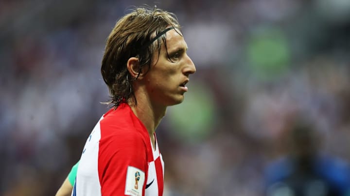 ALERTA | Modric está cada vez más cerca del Inter