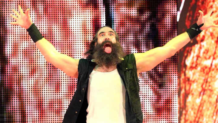 Week in Wrestling: Luke Harper’s journey from the Wyatts to Hollywood; WrestleMania update
