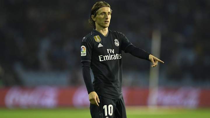 Harry Kane Backs Former Teammate Luka Modric for Ballon d'Or Ahead of England Clash With Croatia