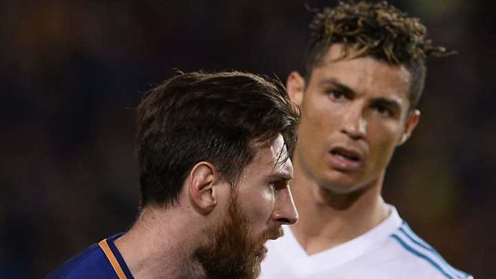 Daesh vuelve a amenazar de muerte a Cristiano y a Messi con una tenebrosa foto Daesh vuelve a amenazar de muerte a Cristiano y a Messi con una tenebrosa foto