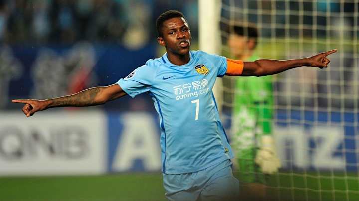 Inter Target Ramires Focused on Success in China But Eyes Chelsea Return Before End of His Career