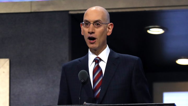 Suns Land No. 1 NBA Draft Pick: Lottery Results, Draft Order