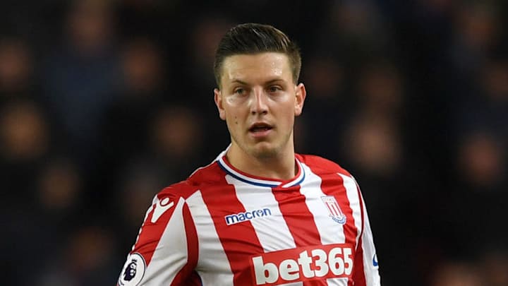Kevin Wimmer Embarrassingly Placed on Special Fitness Regime by Stoke City Manager Paul Lambert Kevin Wimmer Embarrassingly Placed on Special Fitness Regime by Stoke City Manager Paul Lambert