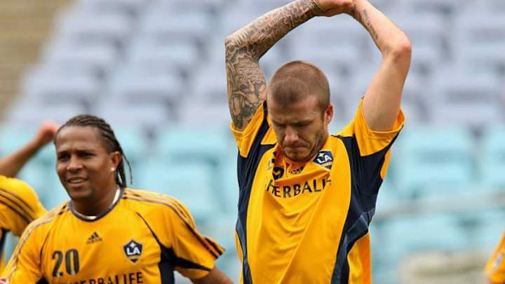 Carlos Pavón le mandó un mensaje a Beckham en las redes | ¿Quiere formar parte del Inter Miami? Carlos Pavón le mandó un mensaje a Beckham en las redes | ¿Quiere formar parte del Inter Miami?