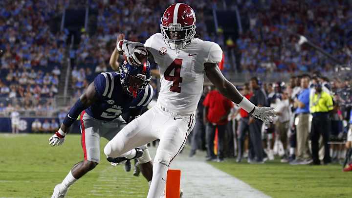 Heisman Trophy Watch: Alabama’s Best Aerial Connection Leads Candidates From Week 3 Heisman Trophy Watch: Alabama’s Best Aerial Connection Leads Candidates From Week 3