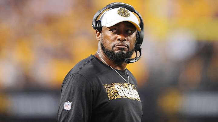 Le’Veon Bell’s Holdout Is Testing Mike Tomlin