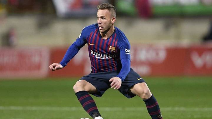 El motivo por el cual Xavi confesó que se ve reflejado en Arthur