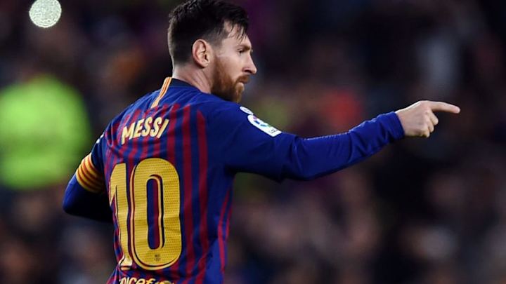 LaLiga homenajea a Leo Messi con un vídeo con sus mejores caños LaLiga homenajea a Leo Messi con un vídeo con sus mejores caños