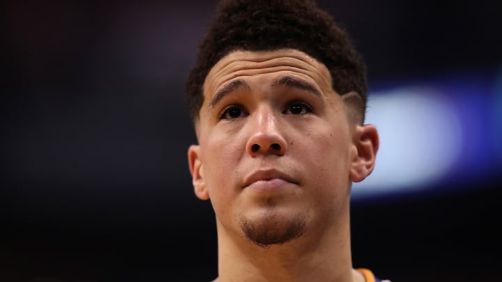 Suns Guard Devin Booker Undergoes Successful Hand Surgery