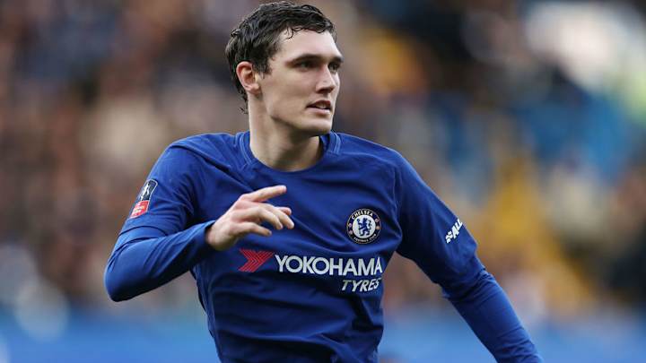 Chelsea Defensive Stalwart Andreas Christensen Suffers Hamstring Injury