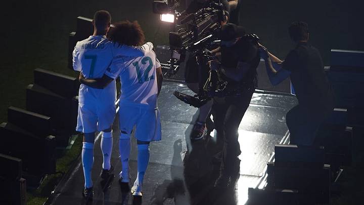 PICANTE | El dardo que Marcelo le mandó a su "mejor" amigo Cristiano Ronaldo