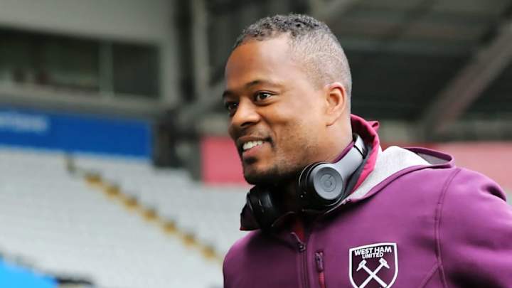 El video viral de Patrice Evra sobre el River-Boca que ya recorre el mundo