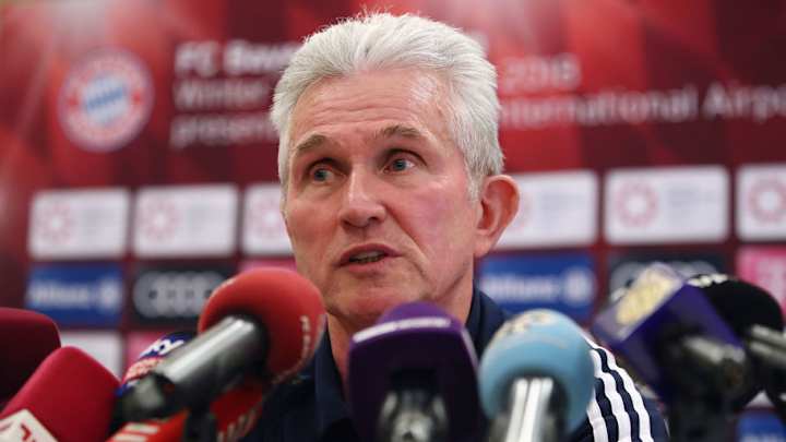 Jupp Heynckes Dismisses Speculation That Niko Kovač Will Take Over as Bayern Munich Manager
