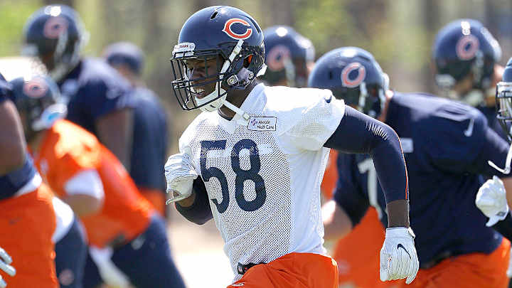 Roquan Smith Played the Business Game in His Holdout With the Bears Roquan Smith Played the Business Game in His Holdout With the Bears