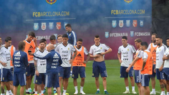 ¿TE GUSTAN? Las canciones de los argentinos en Rusia para el Mundial