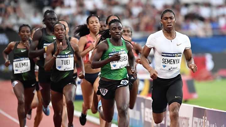 Human Rights Watch Says IAAF's New Testosterone Rule Discriminates Against Some Women Human Rights Watch Says IAAF's New Testosterone Rule Discriminates Against Some Women