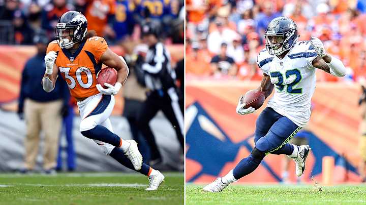 Week 9 Fantasy Football Rankings: Phillip Lindsay and Chris Carson Are Consistent RB2s Week 9 Fantasy Football Rankings: Phillip Lindsay and Chris Carson Are Consistent RB2s