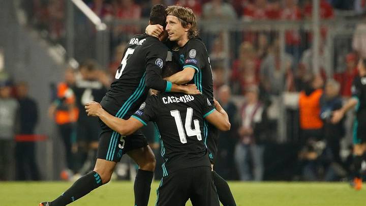 El 1x1 de la victoria del Real Madrid en Múnich