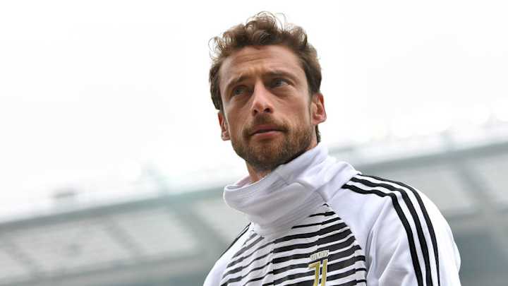Marchisio's Father Insists Midfielder is 'Calm' Over Juventus Role Despite Lack of Playing Time