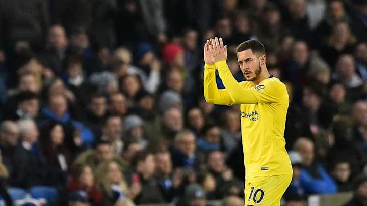 Eden Hazard to Decide Chelsea Future at End of the Season Amid Real Madrid Speculation