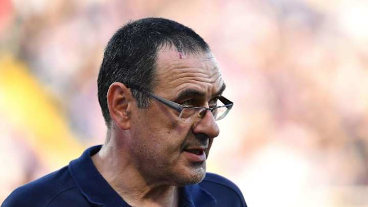 Prospective Chelsea Boss Maurizio Sarri Eyes £96m Serie A Forward as First Blues Signing Prospective Chelsea Boss Maurizio Sarri Eyes £96m Serie A Forward as First Blues Signing