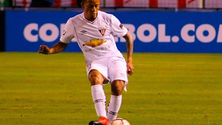 Pachuca y Necaxa en busca de fichar a Jefferson Intriago