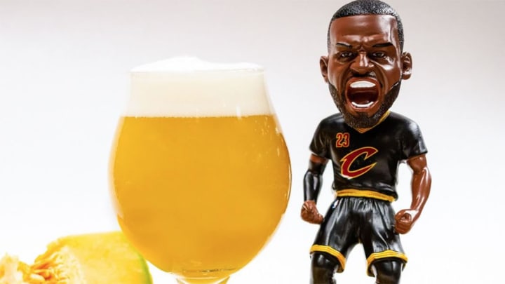 San Francisco Brewing Company Trolls LeBron James With New Beer Flavor