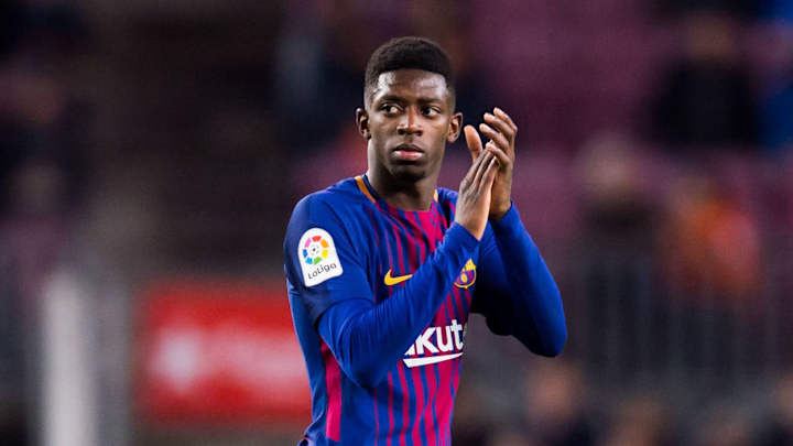 Ousmane Dembele Nearing Barcelona Return Ahead of Champions League Last 16