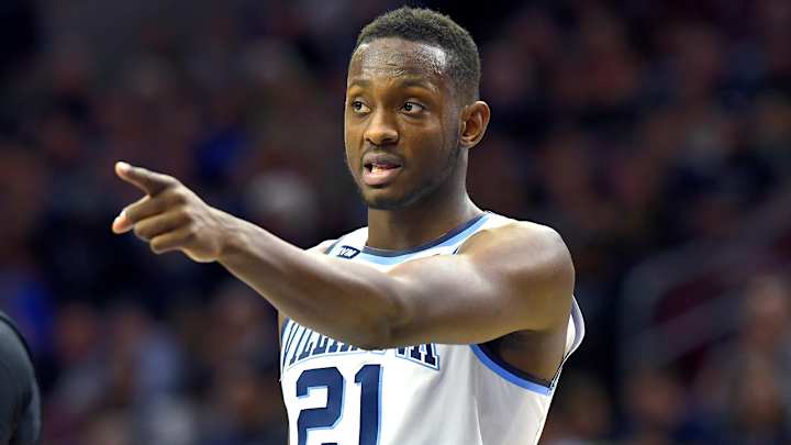 AP Top 25: Villanova Remains No. 1, Virginia up to No. 2
