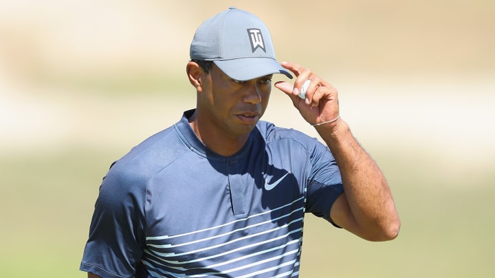 Tiger Woods Surprised Steve Kerr With Congratulatory After Warriors Win